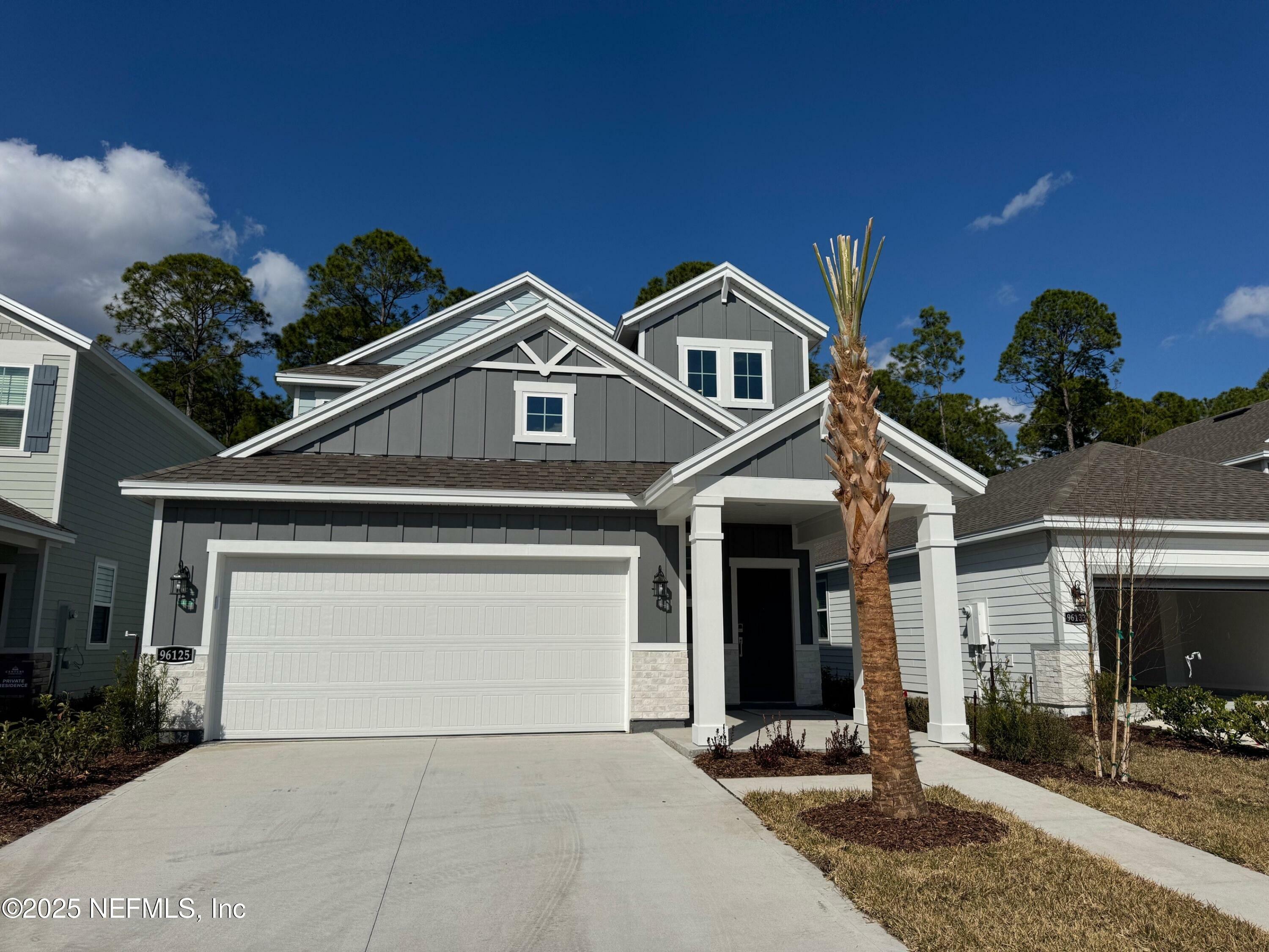 Property Photo:  96125 Broadmoor Road  FL 32034 