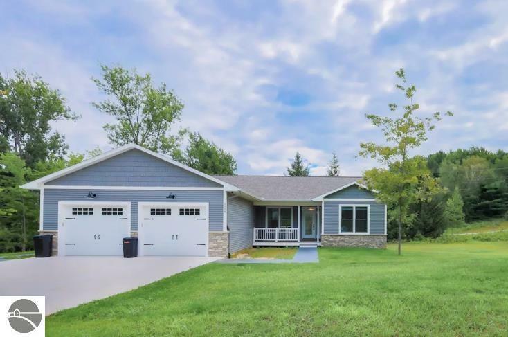 Property Photo:  3334 Columbine Court  MI 49686 