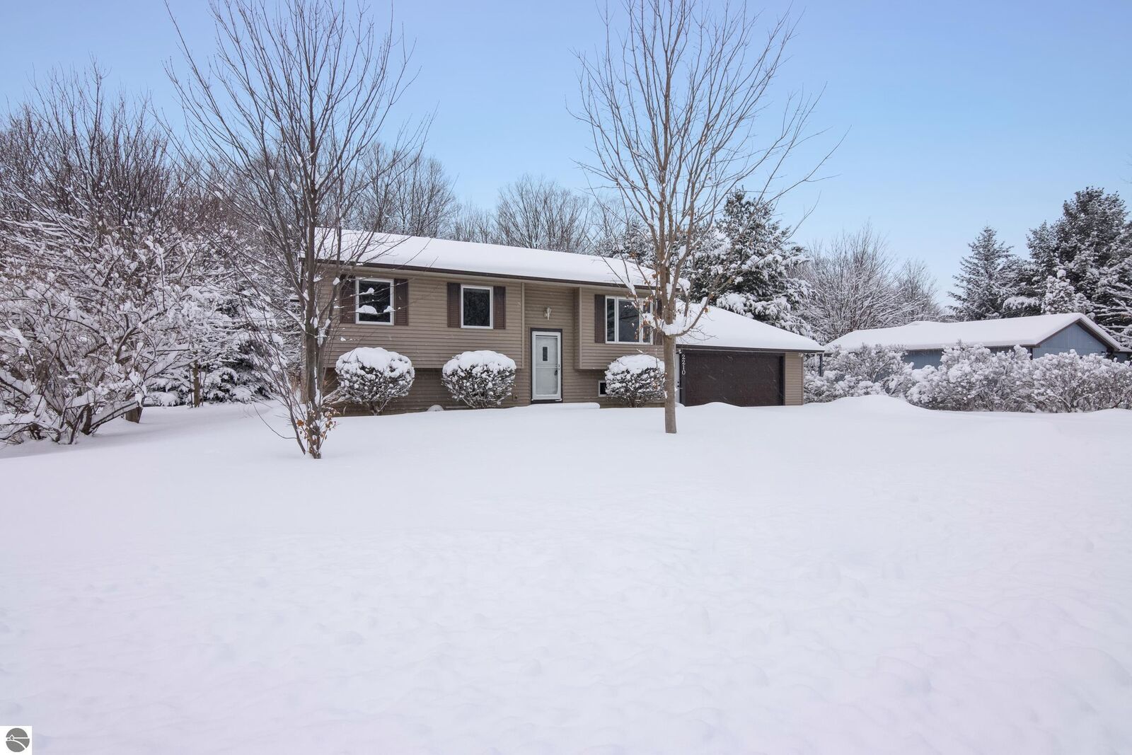 Property Photo:  2210 Gary Road  MI 49685 