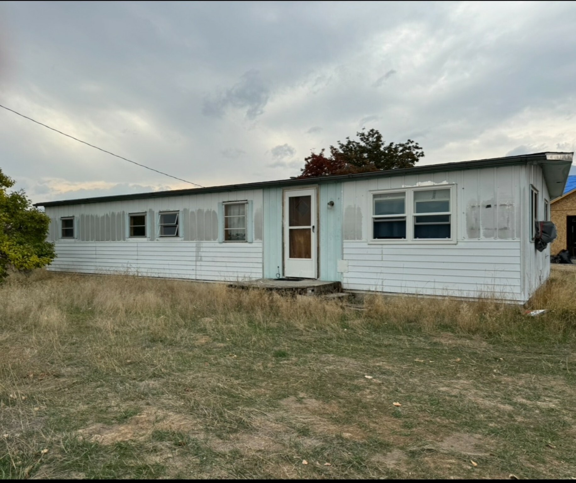 Property Photo:  645 Old Corvallis Road  MT 59828 