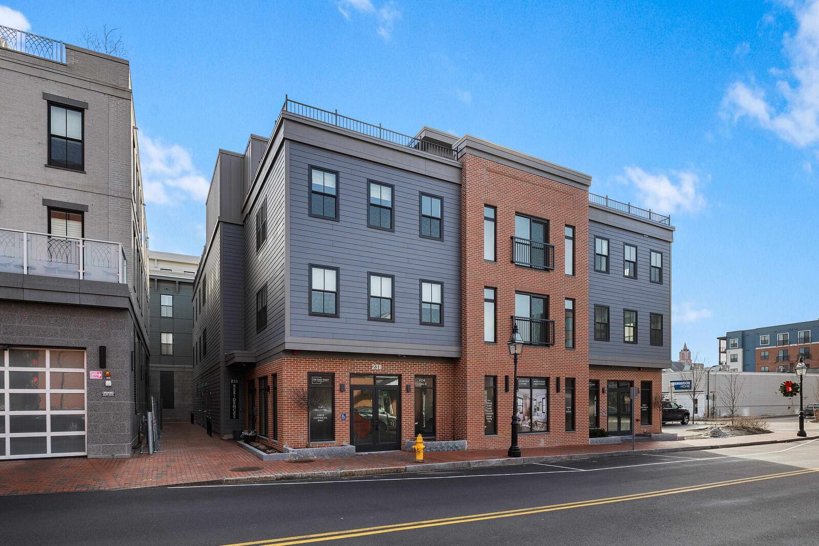 Property Photo: 238 Deer Street NH 03801