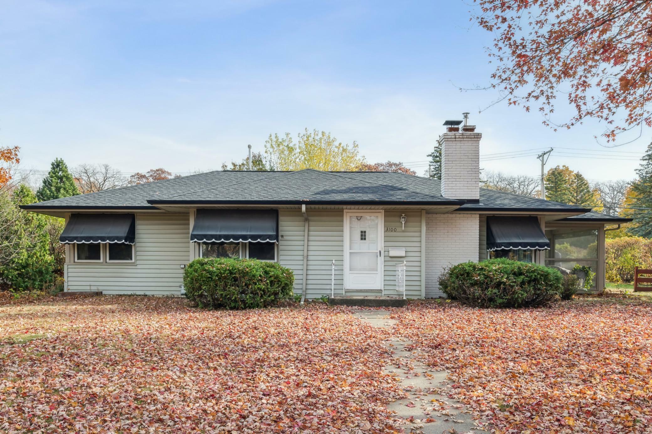 Property Photo:  3100 Orchard Avenue N  MN 55422 