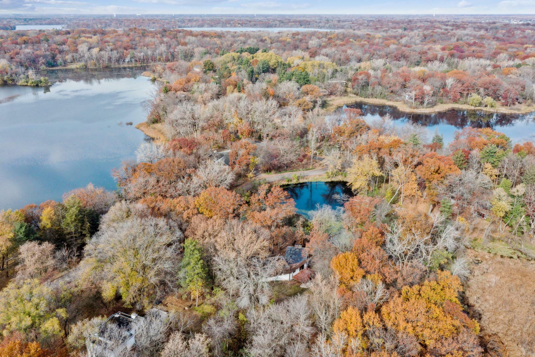 Property Photo:  8 Lily Pond Road  MN 55127 