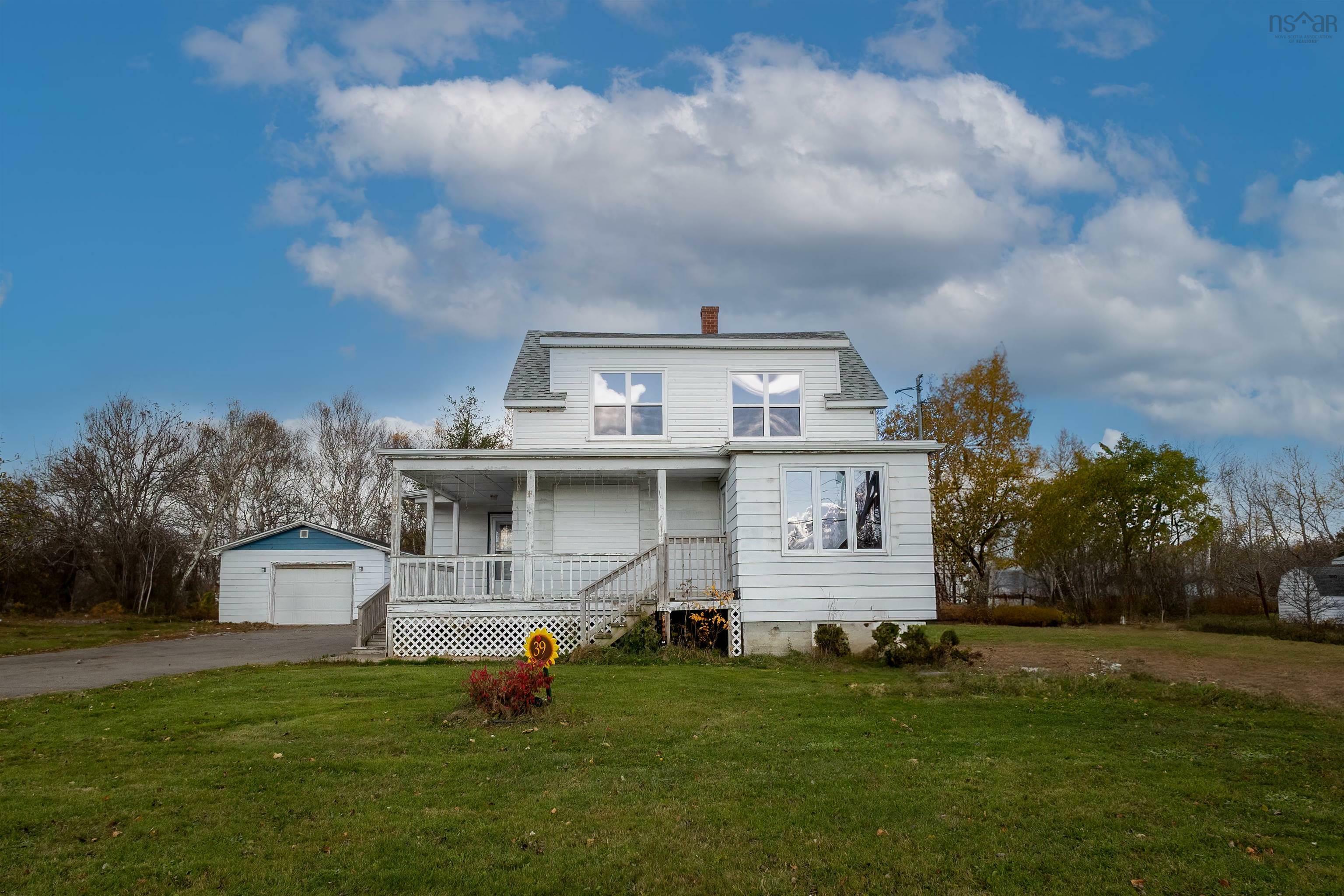 Property Photo:  39 Wilson Road  NS B1E 1L1 