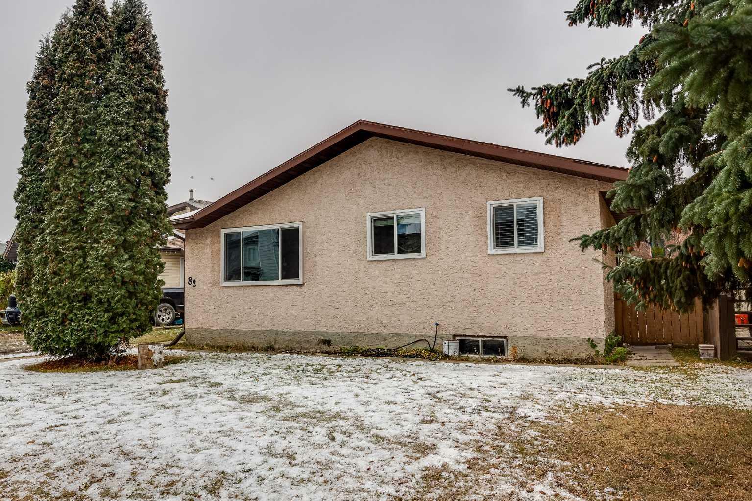 Property Photo:  82 Greenham Drive  AB T4P 2X4 