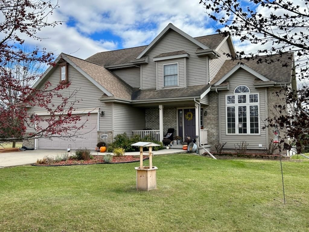 Property Photo: N4266 Cherokee Court WI 53946
