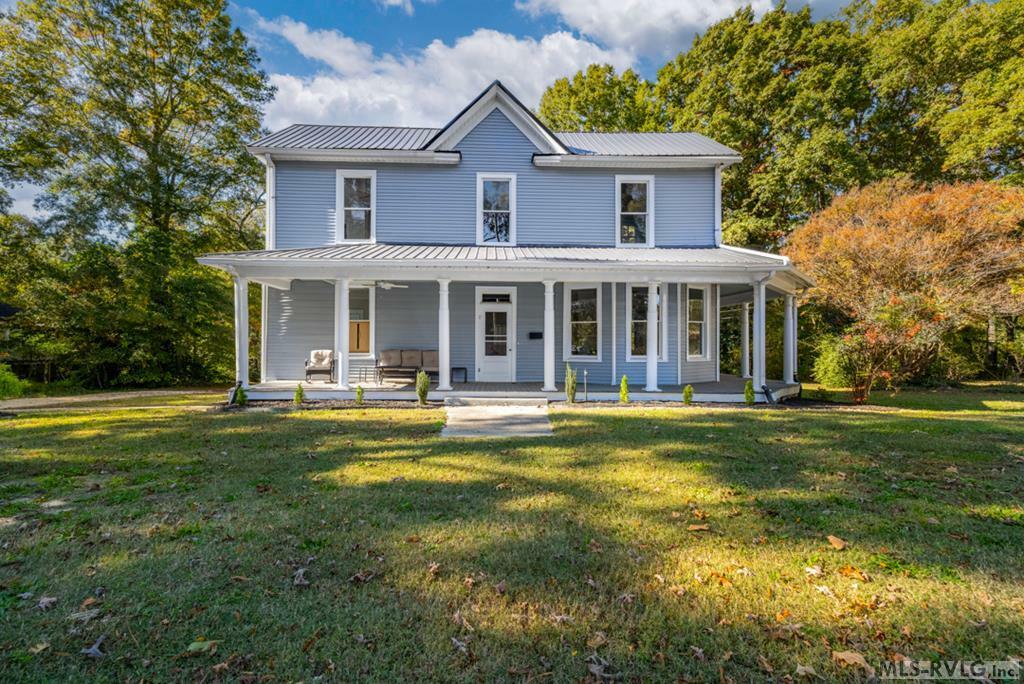 Property Photo:  437 S. Main St.  NC 27589 