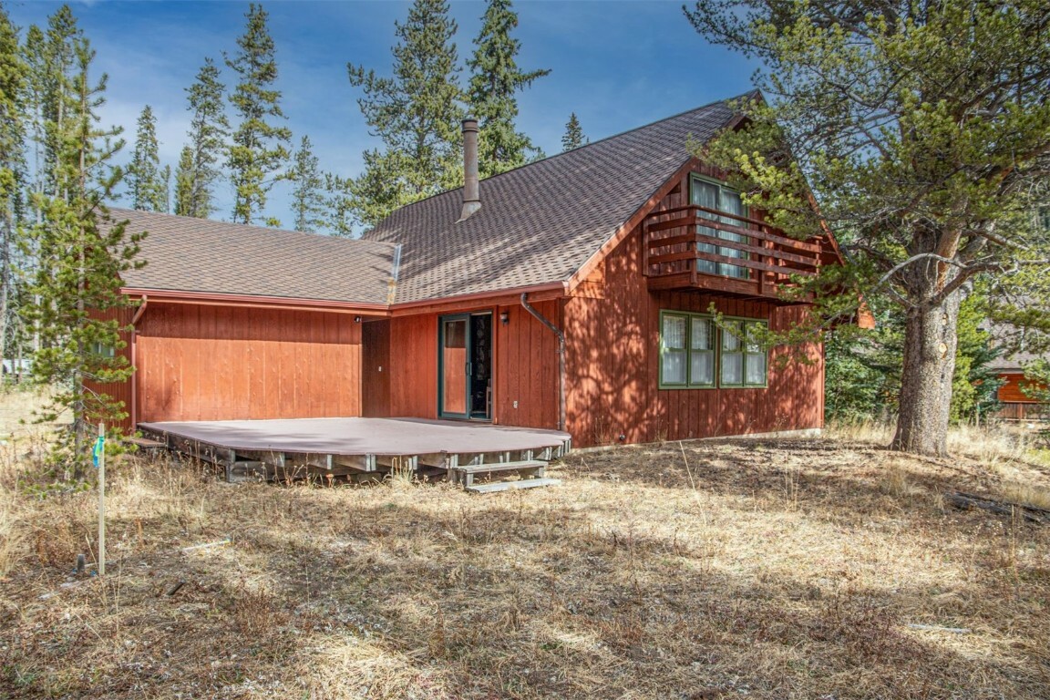 Property Photo:  102 Blue Rock Drive  CO 80424 