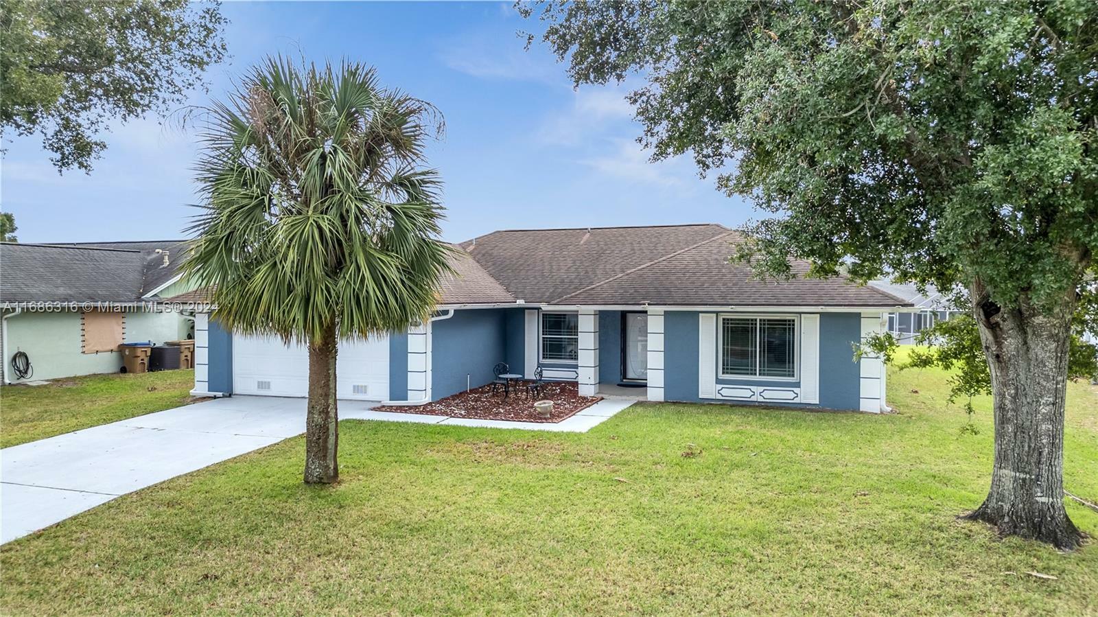 Property Photo:  7764 Indian Ridge Trl N  FL 34747 