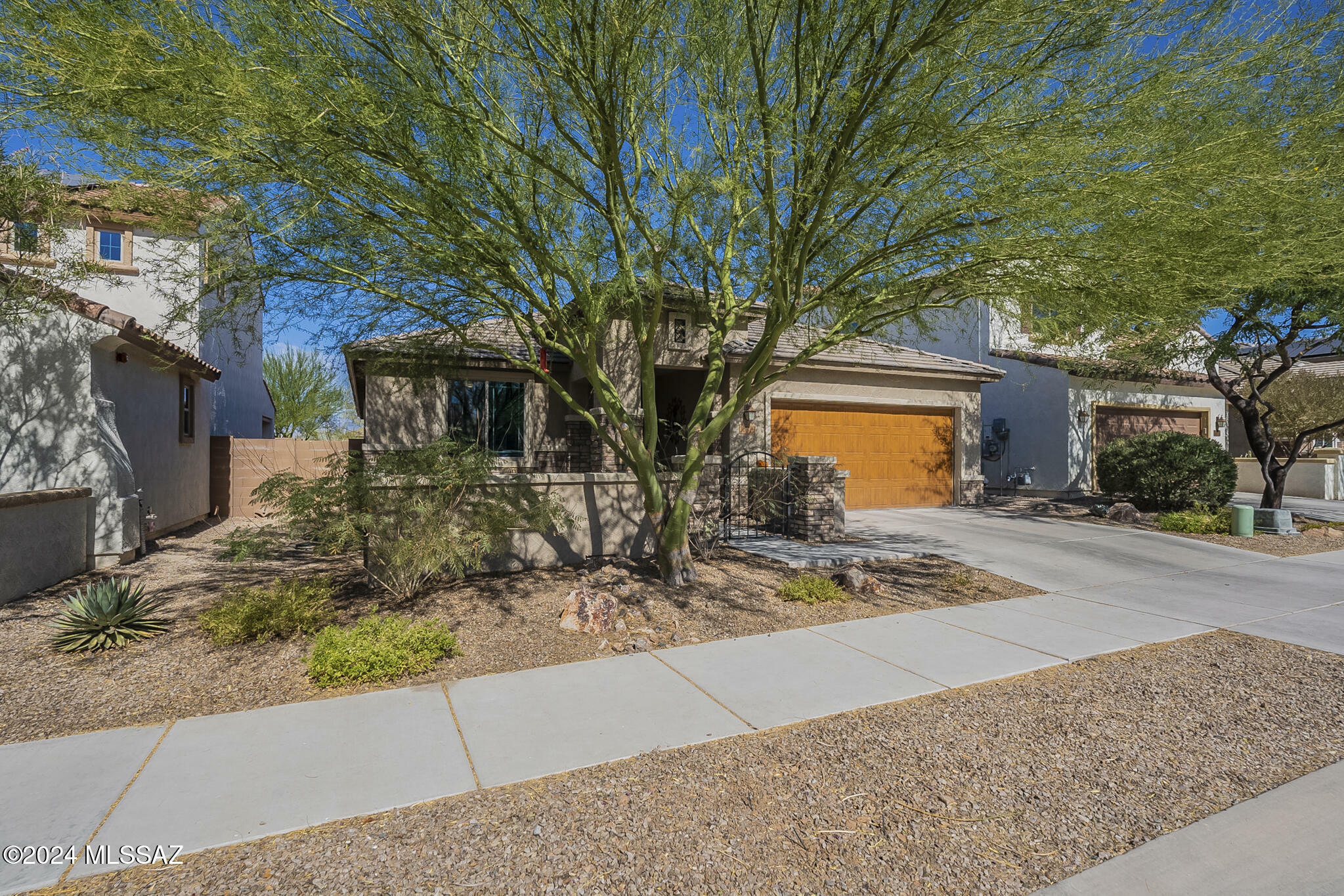 Property Photo:  10929 E Roscommon Street  AZ 85747 