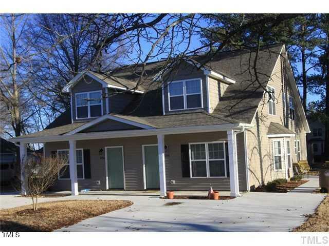 836 N Taylor Street  Wake Forest NC 27587 photo