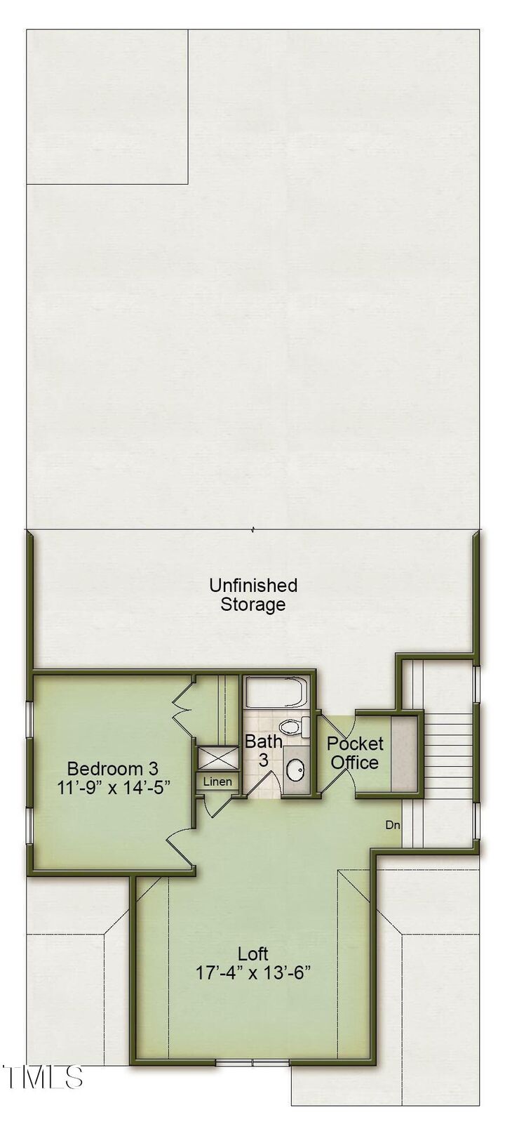 Property Photo: 1253 Barreto Drive NC 27591