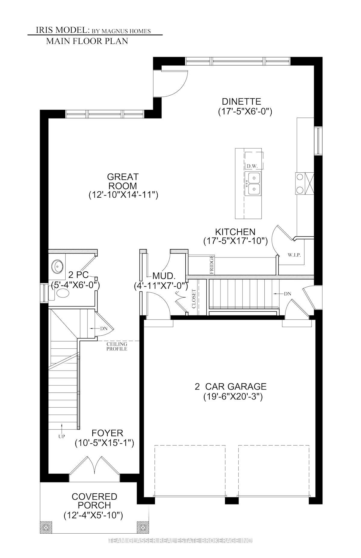 Property Photo: 64 Allister Lot 99 Drive ON N0L 1R0