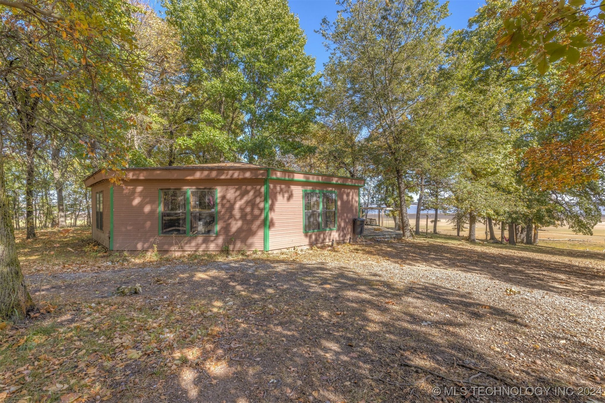 Property Photo:  113309 S 4140 Road  OK 74432 