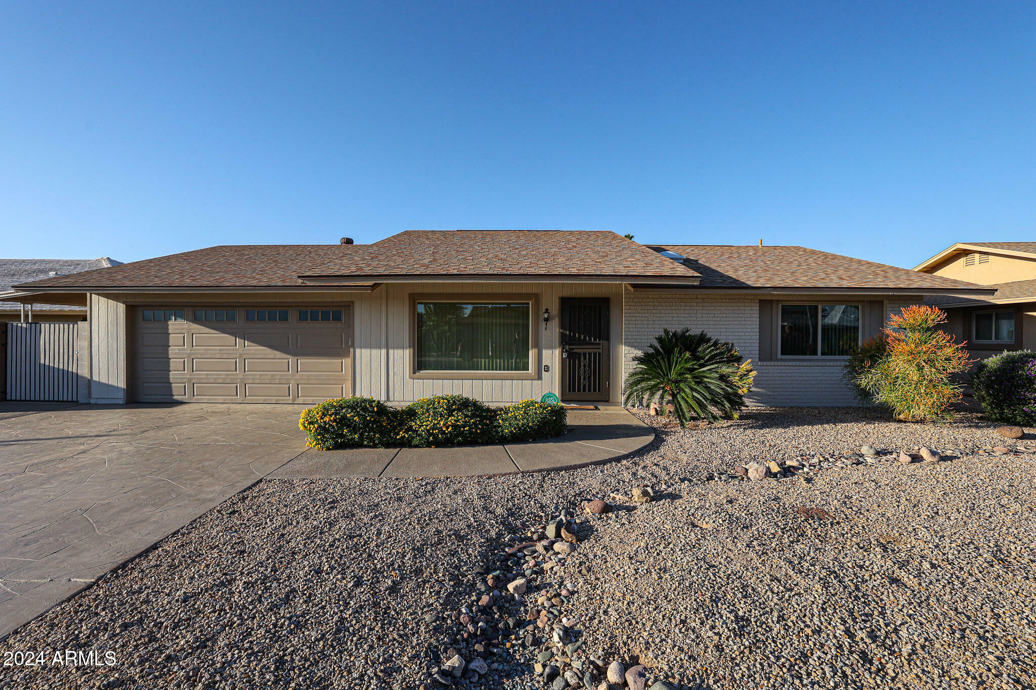 Property Photo:  10501 W Willow Creek Circle  AZ 85373 