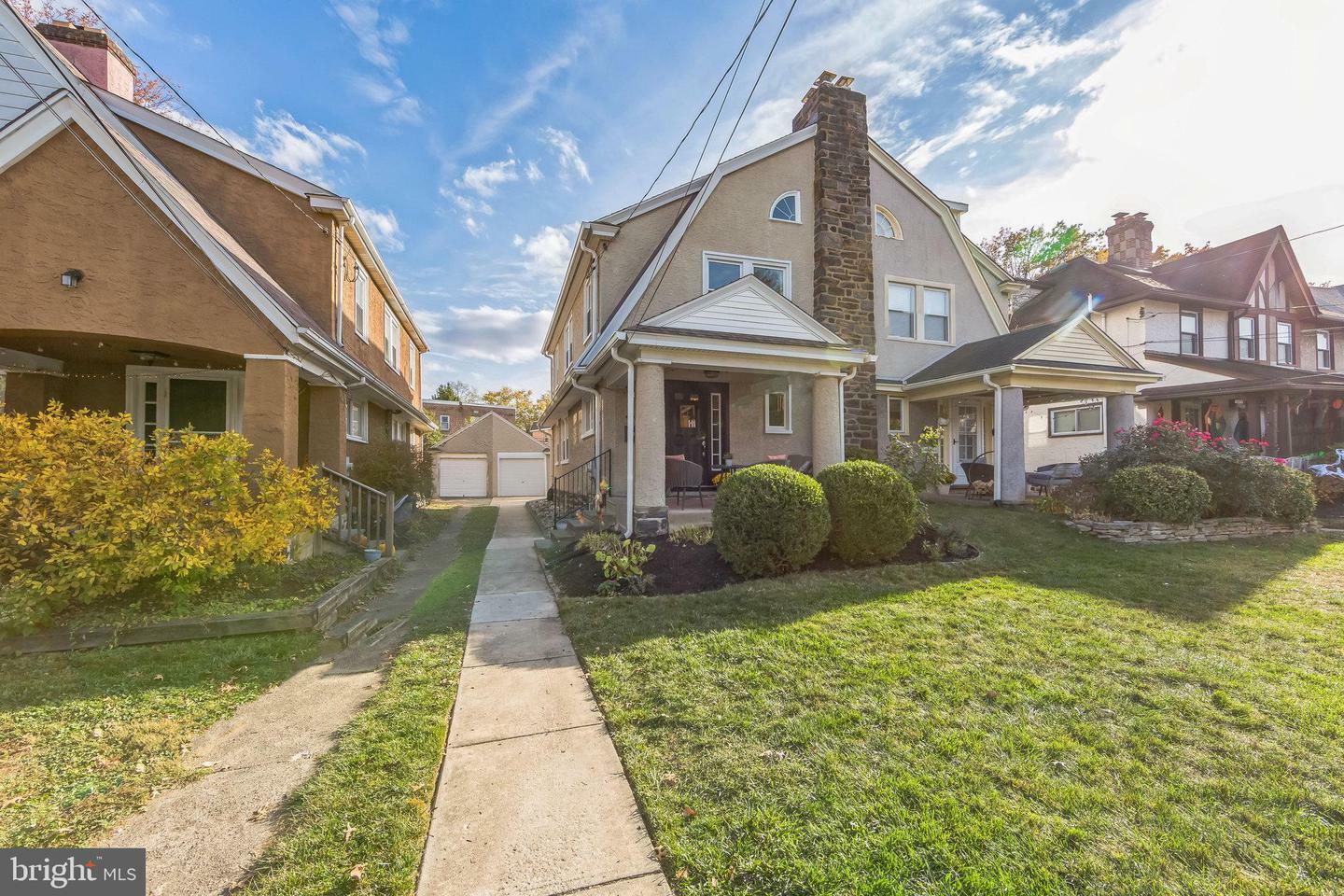 Property Photo:  641 Woodcrest Avenue  PA 19003 