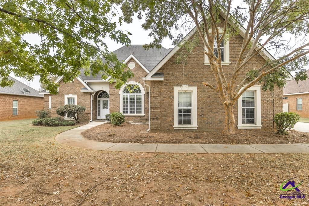 Property Photo:  401 Rose Hill Drive  GA 31088 