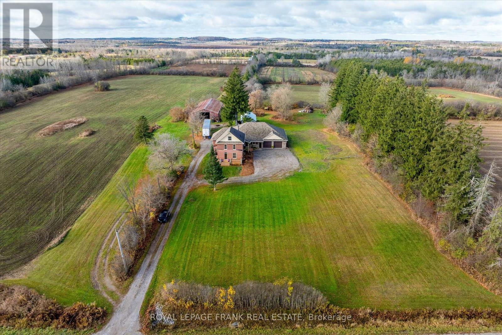 Property Photo: 1060 Centre Line ON K9J 6X5