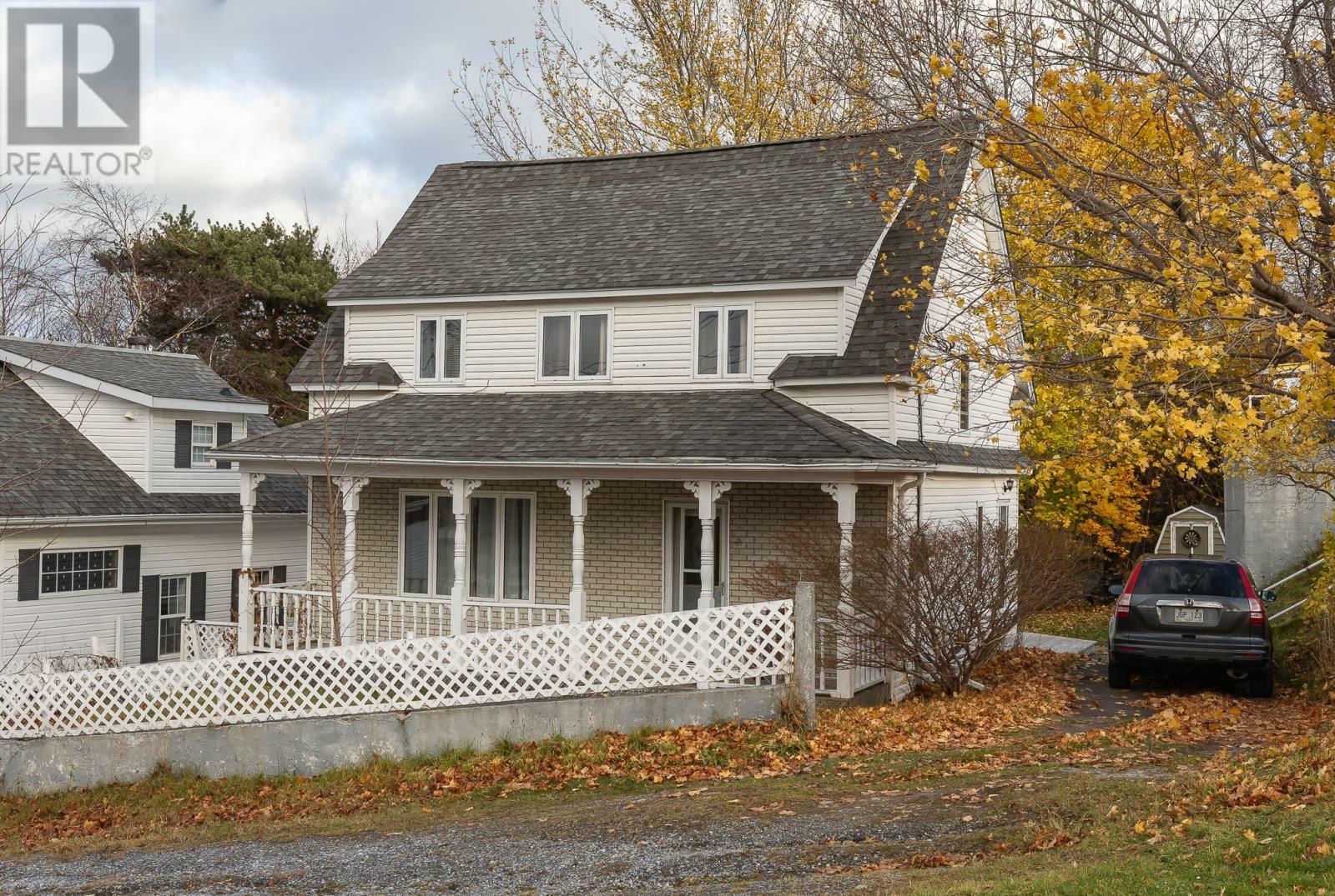 Property Photo:  61 Brosnan Street  NL A2H 6V3 