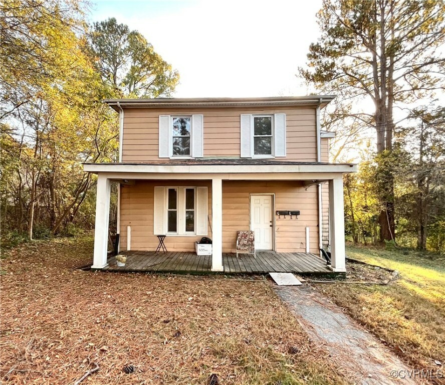 Property Photo:  419 Park Avenue  VA 23901 