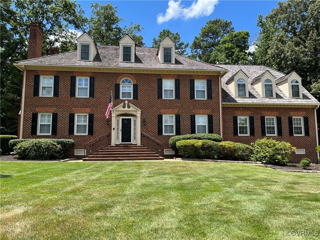 Property Photo: 9925 Colony Bluff Drive VA 23238