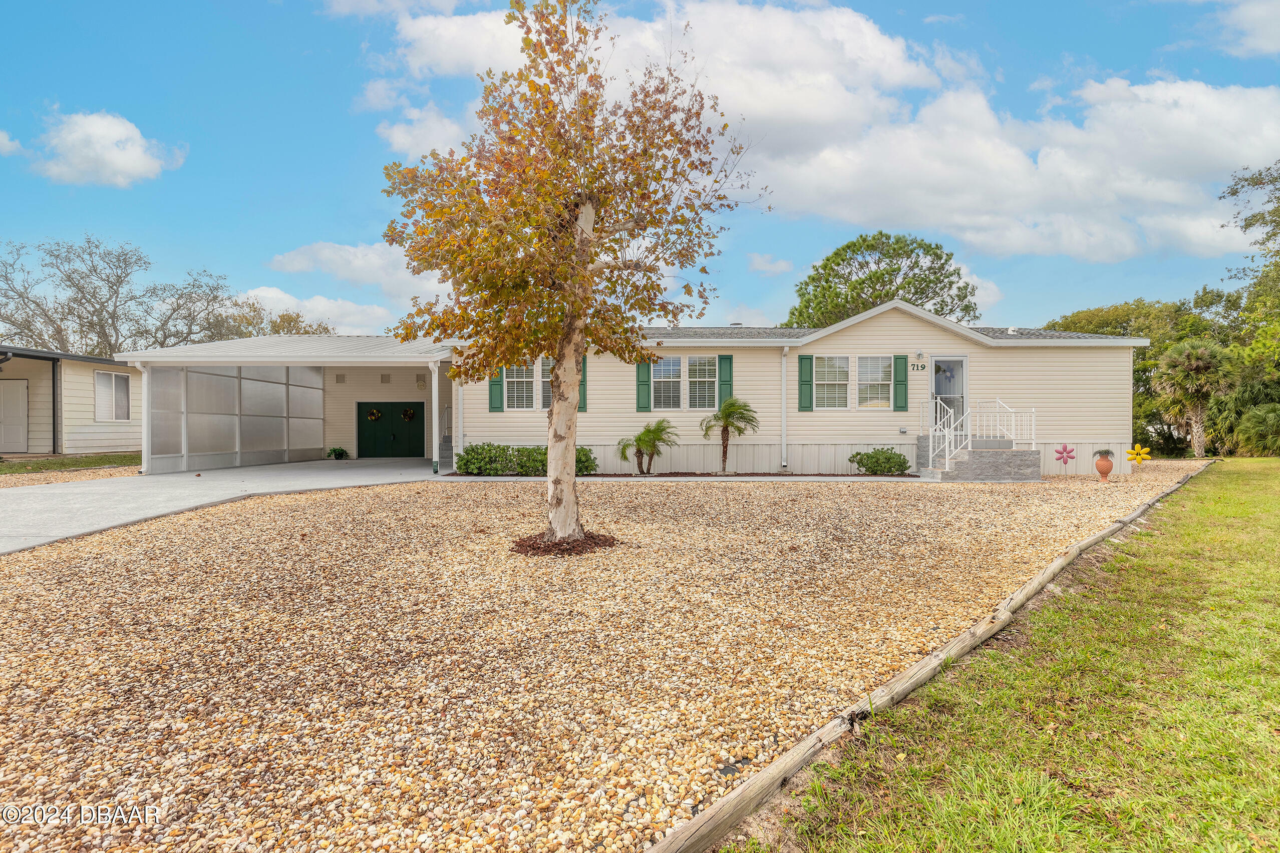 Property Photo:  719 Larado Drive  FL 32129 