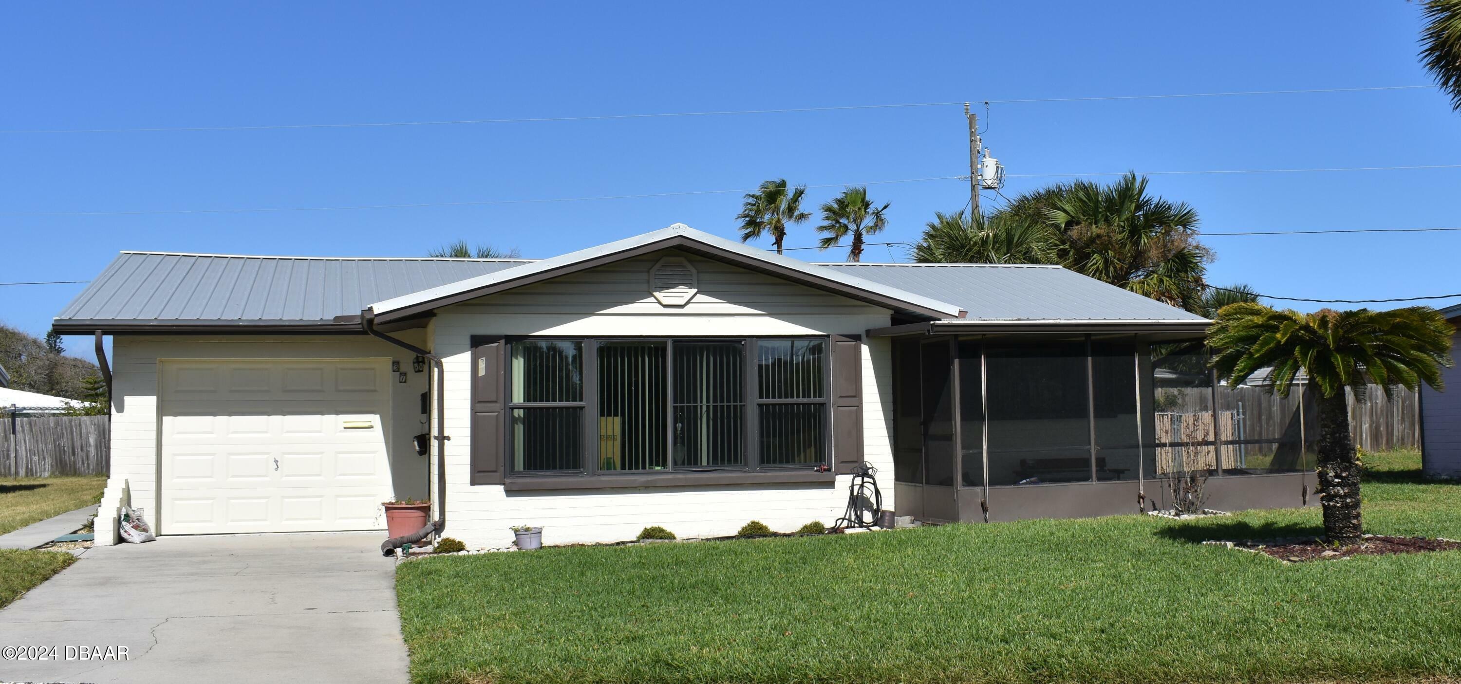 Property Photo:  37 Berkley Road  FL 32176 