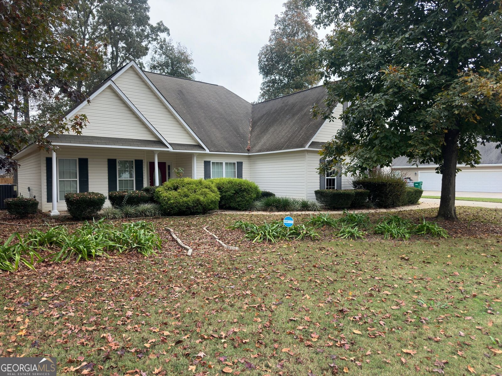 Property Photo: 101 Crystal Ridge Circle GA 31008