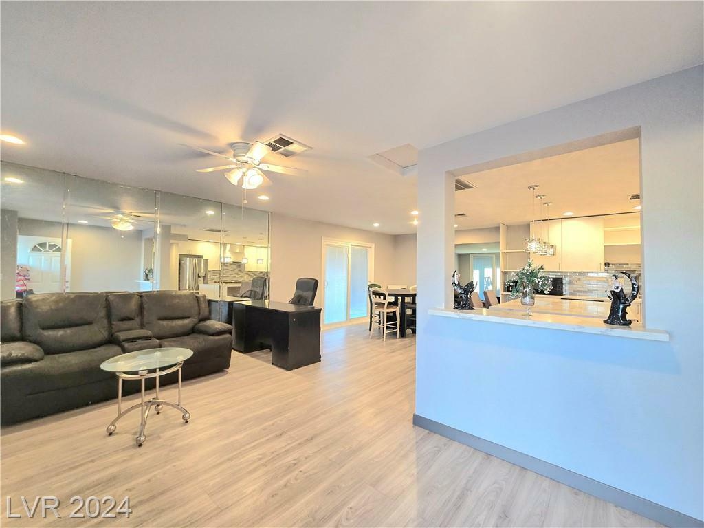 Property Photo:  4505 El Parque Avenue  NV 89102 