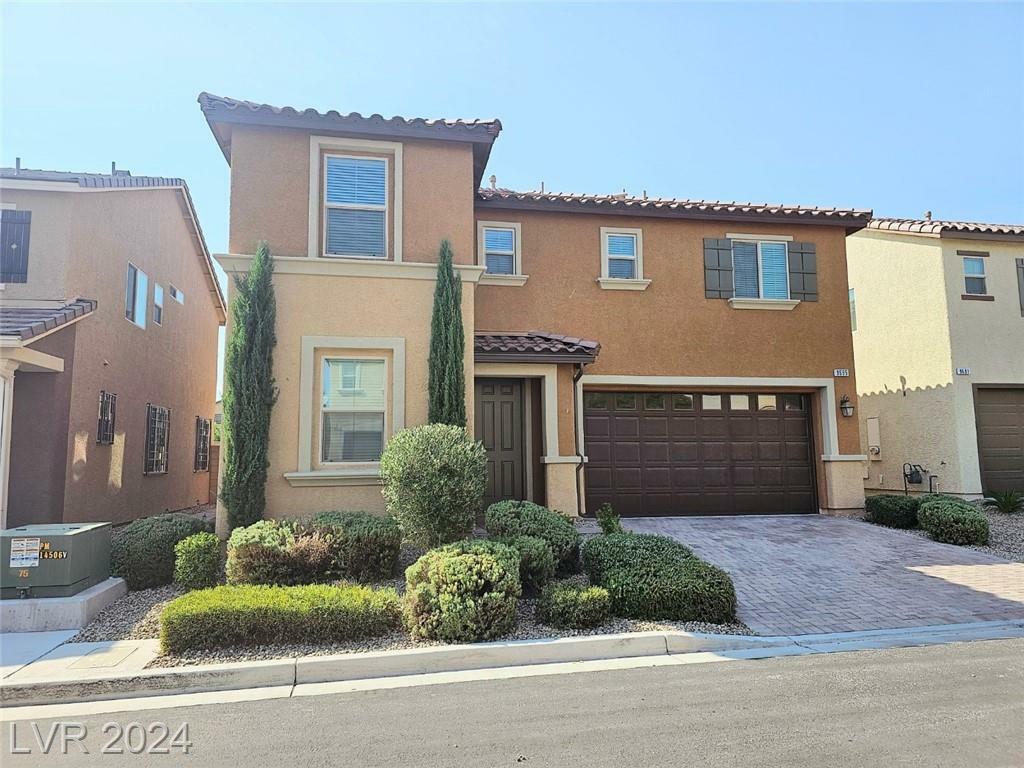 Property Photo:  9595 Abbey Pond Avenue  NV 89148 