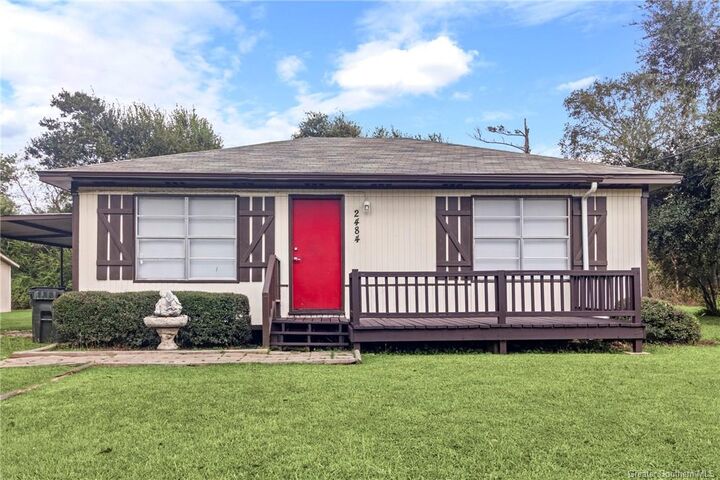 2484 Alma Drive  Lake Charles LA 70607 photo
