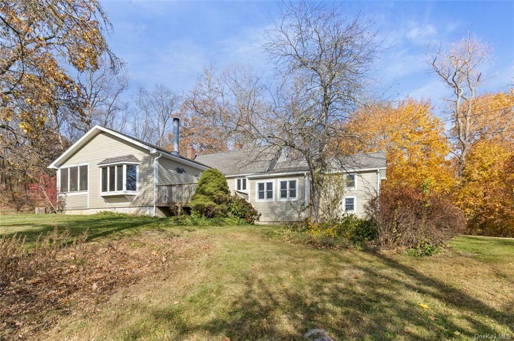 Property Photo:  27 Gobblers Knob Road  NY 12564 