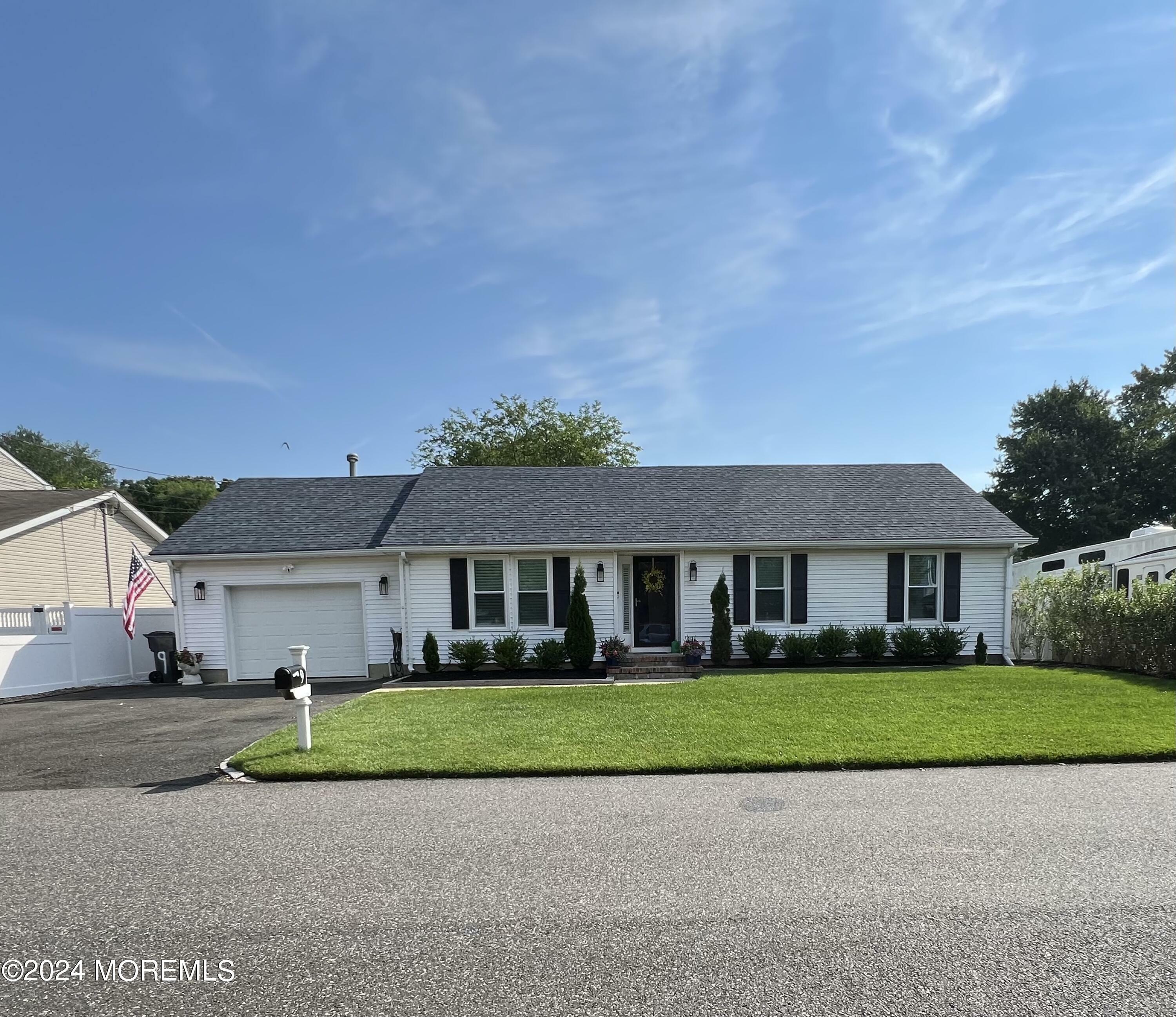 Property Photo:  9 Brian Avenue  NJ 08724 