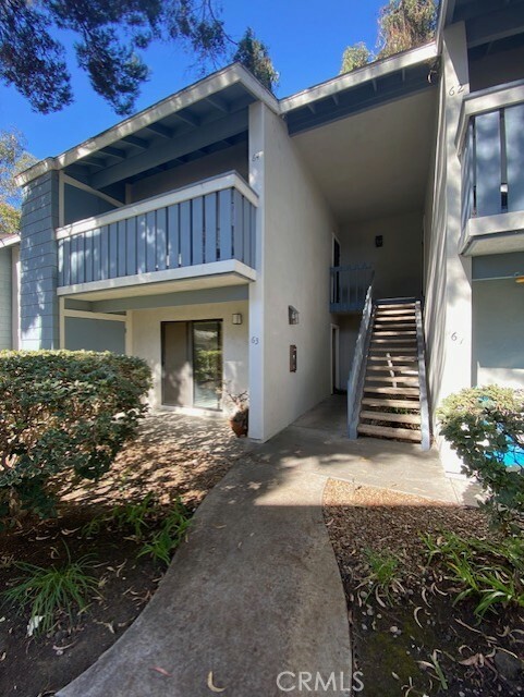 Property Photo:  25611 Quail Run 63  CA 92629 