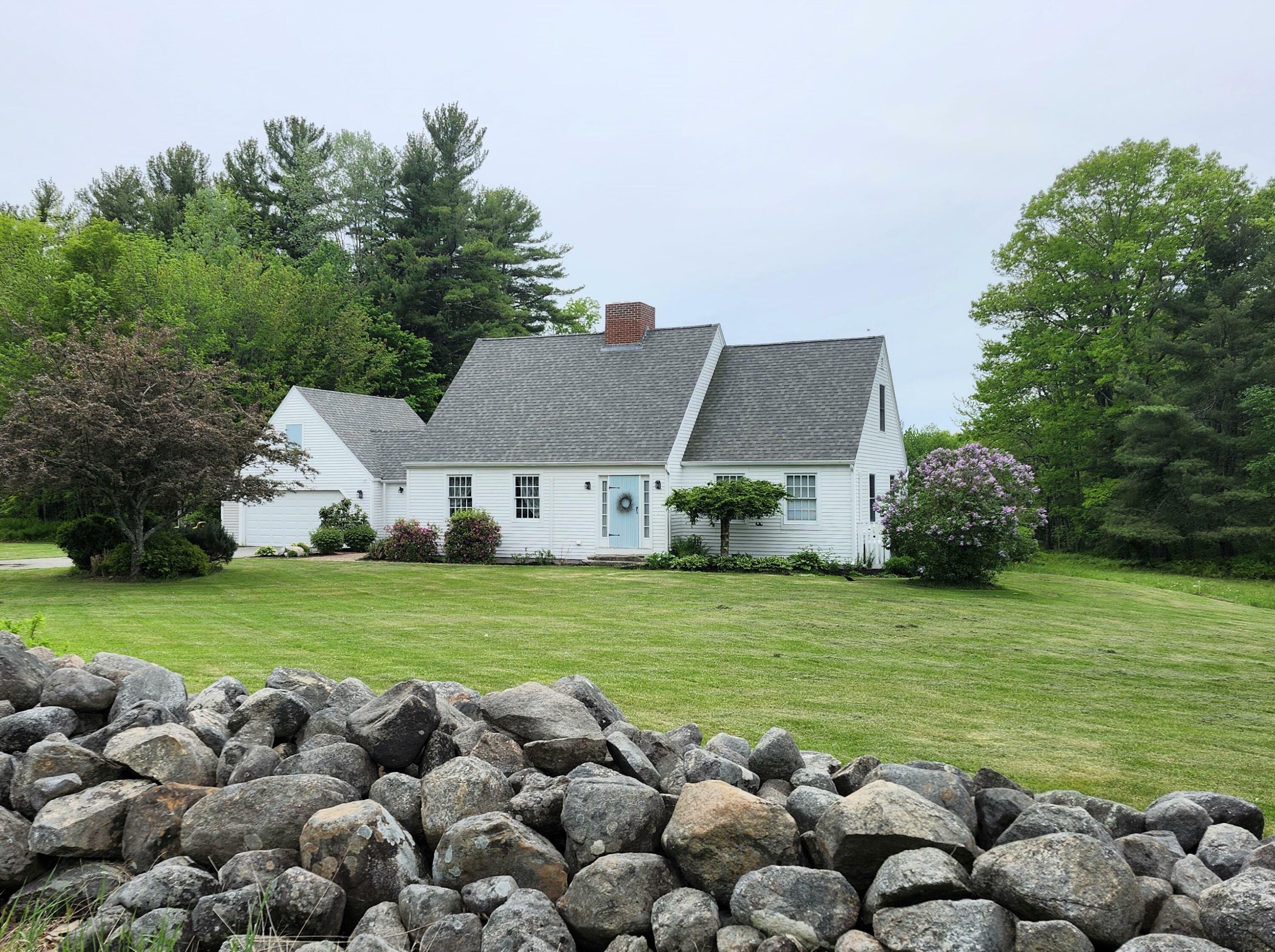 Property Photo:  269 Quaker Ridge Road  ME 04015 