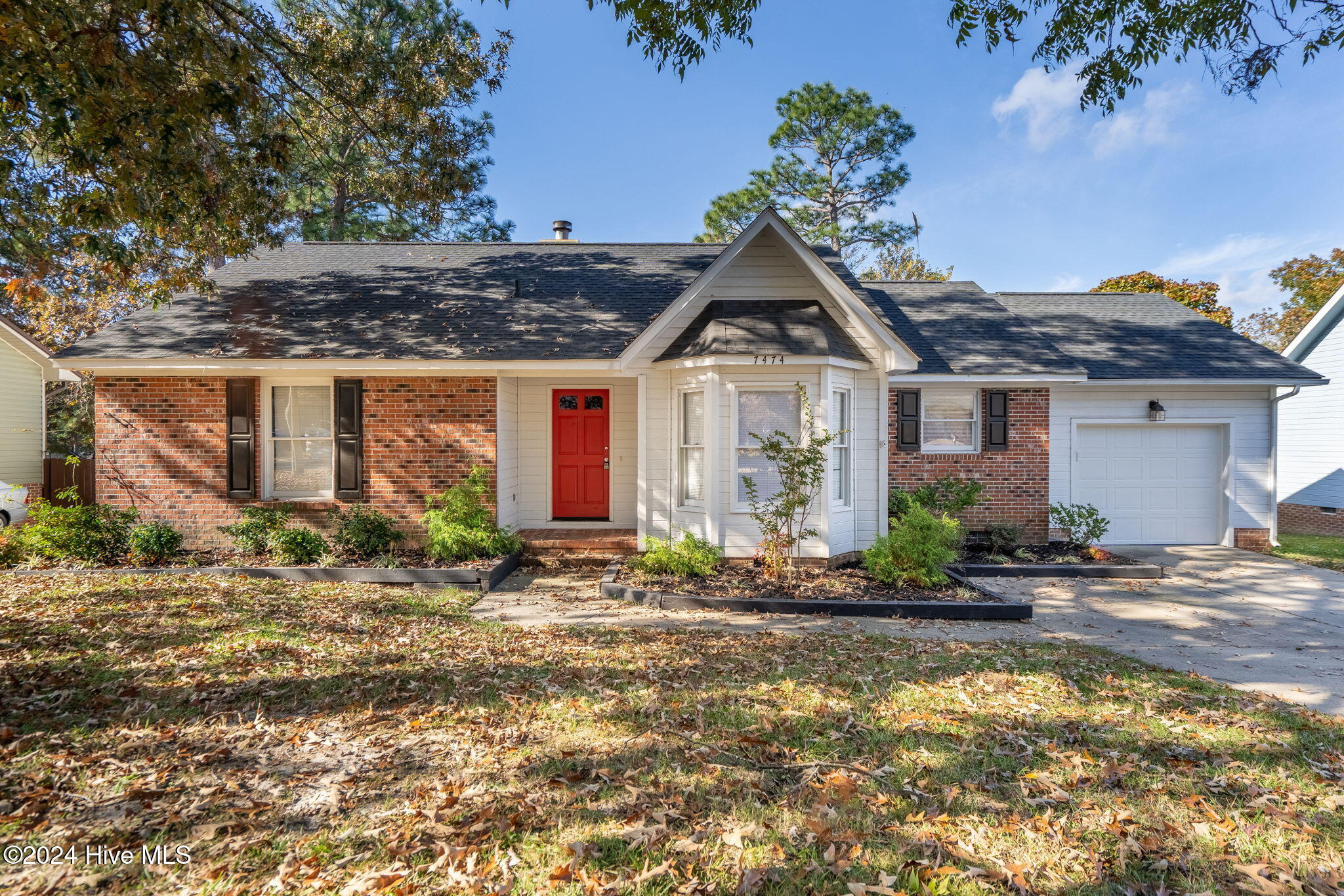 Property Photo:  7474 Fairpoint Drive  NC 28314 