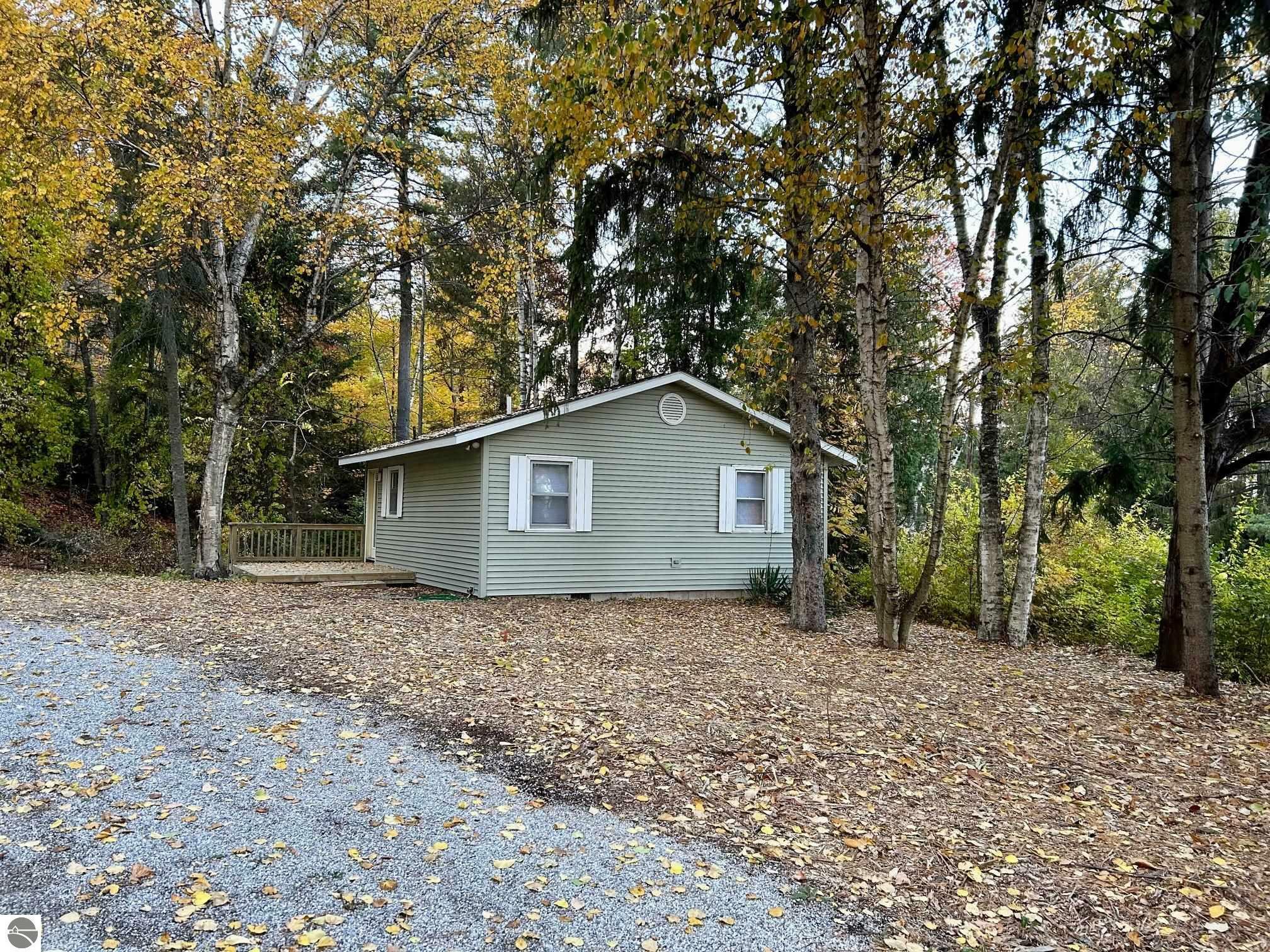 Property Photo:  14211 Bluff Road  MI 49686 