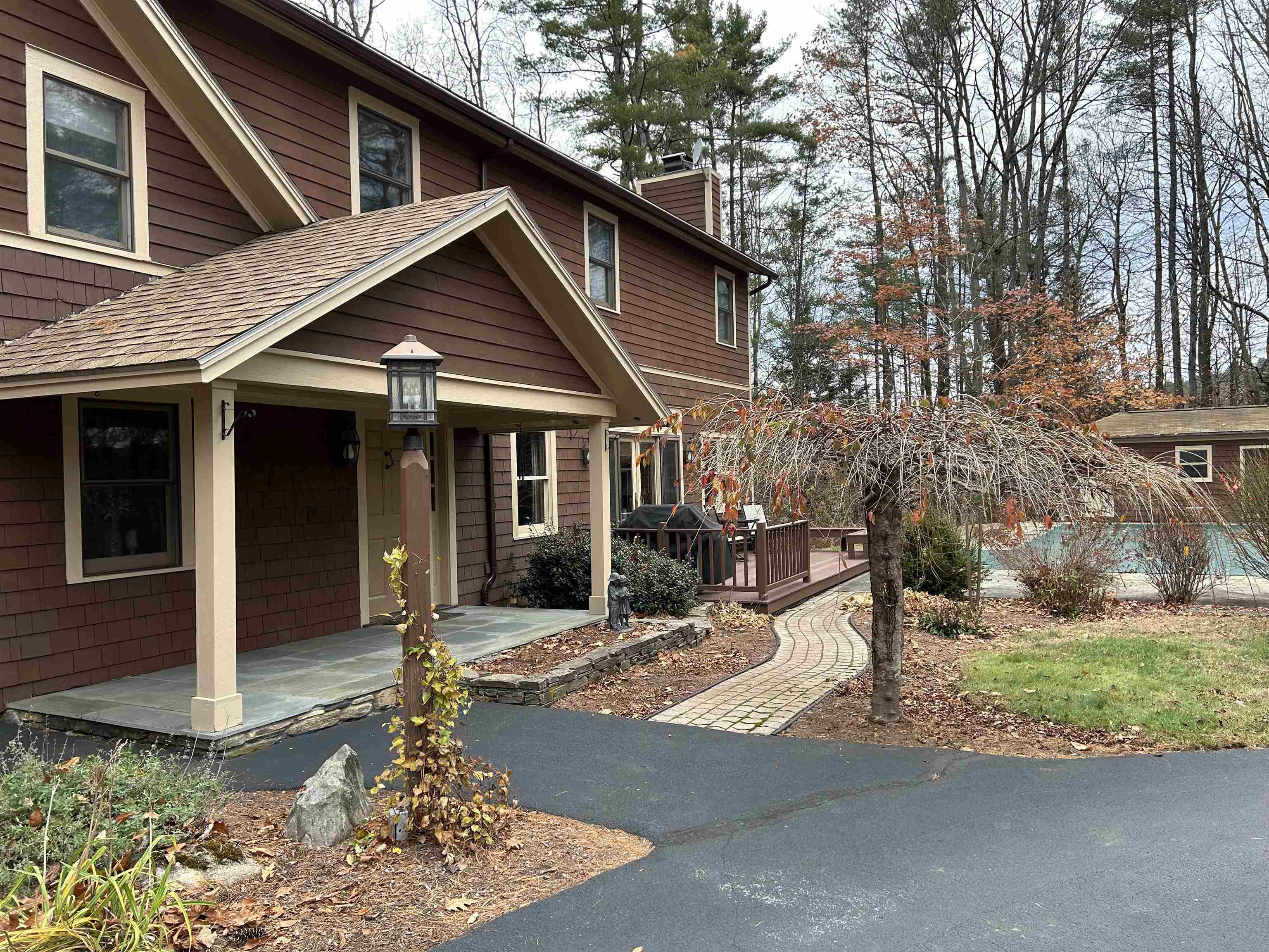 Property Photo:  37 Breezy Hill Road  VT 05156-0000 