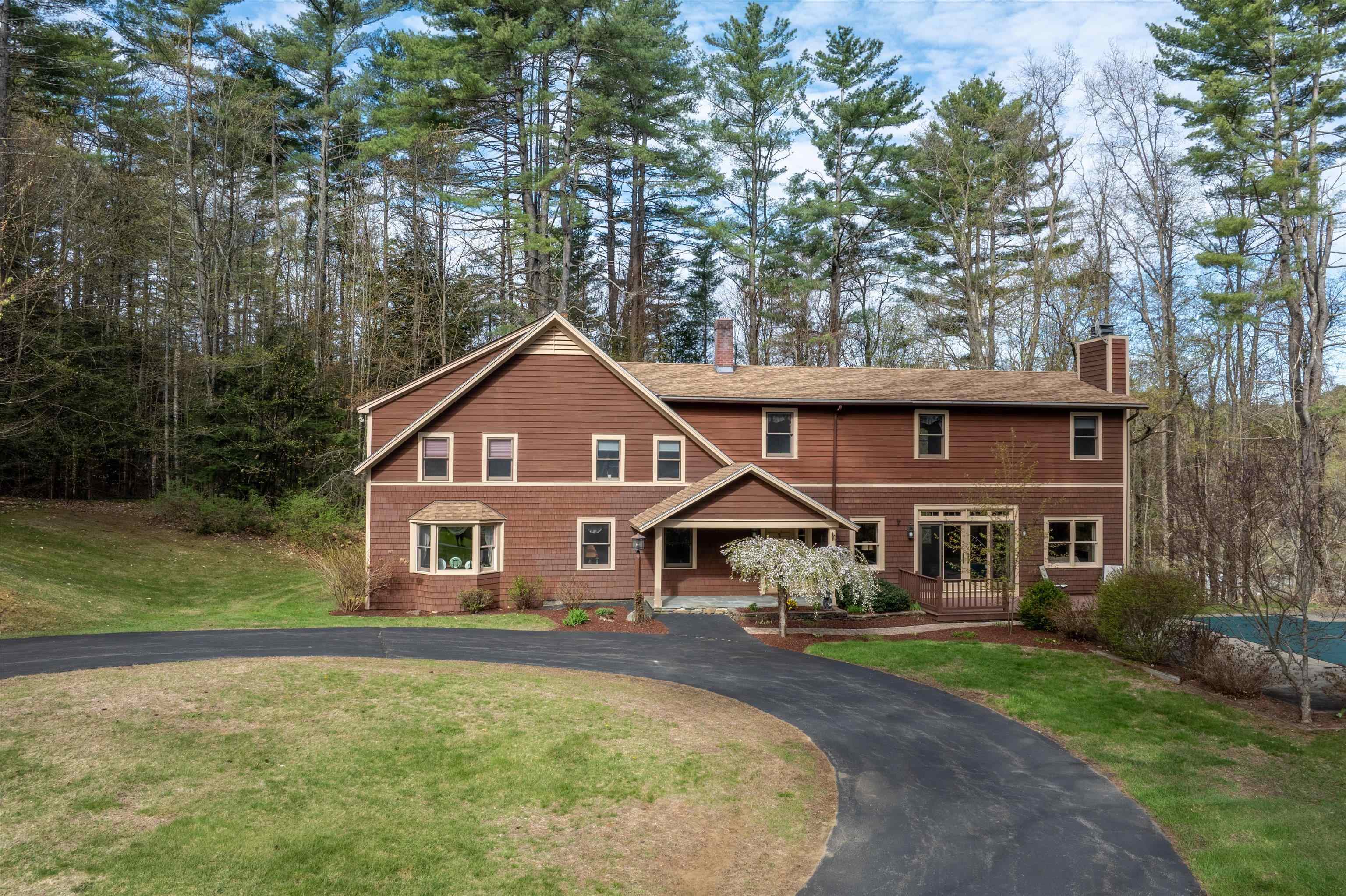 Property Photo: 37 Breezy Hill Road VT 05156-0000