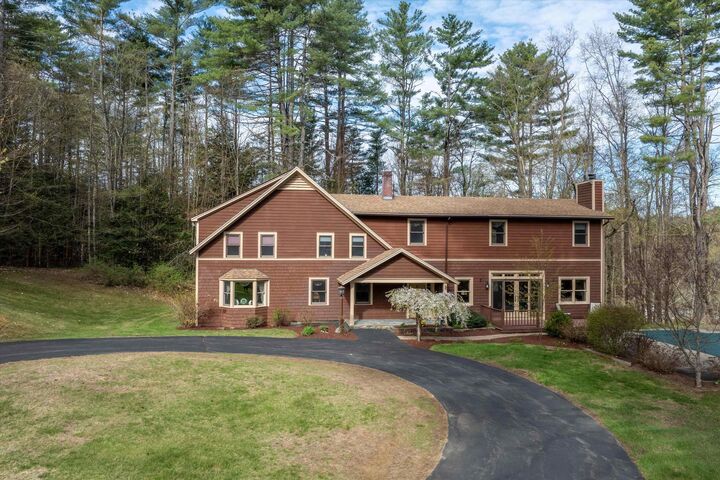 Property Photo:  37 Breezy Hill Road  VT 05156-0000 