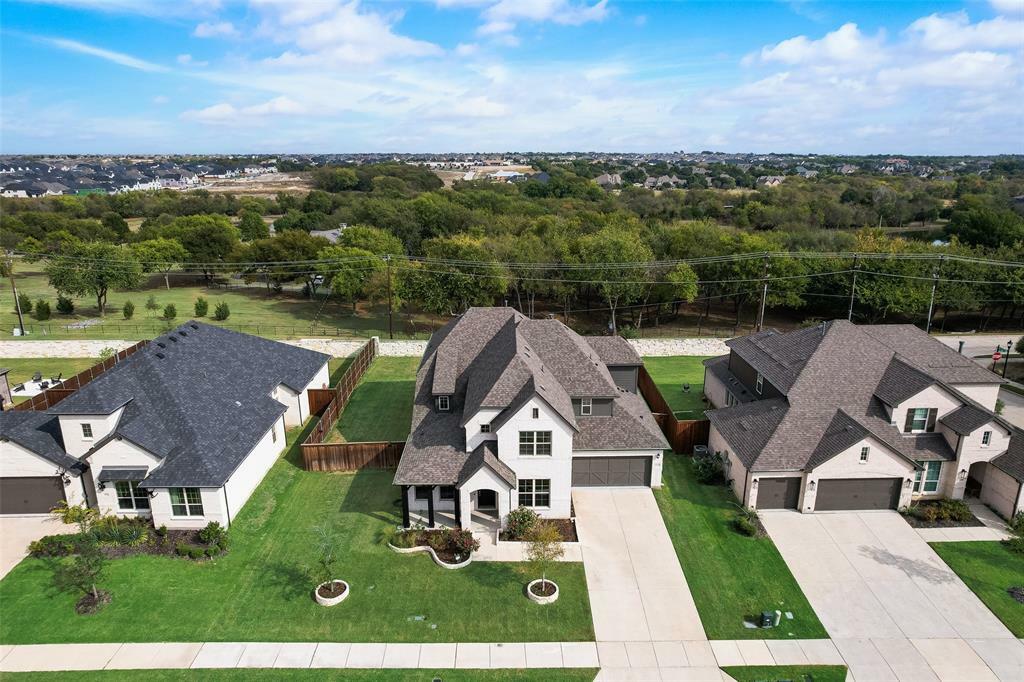 Photo de la propriété:  4004 Indian Grass Lane  TX 75078 