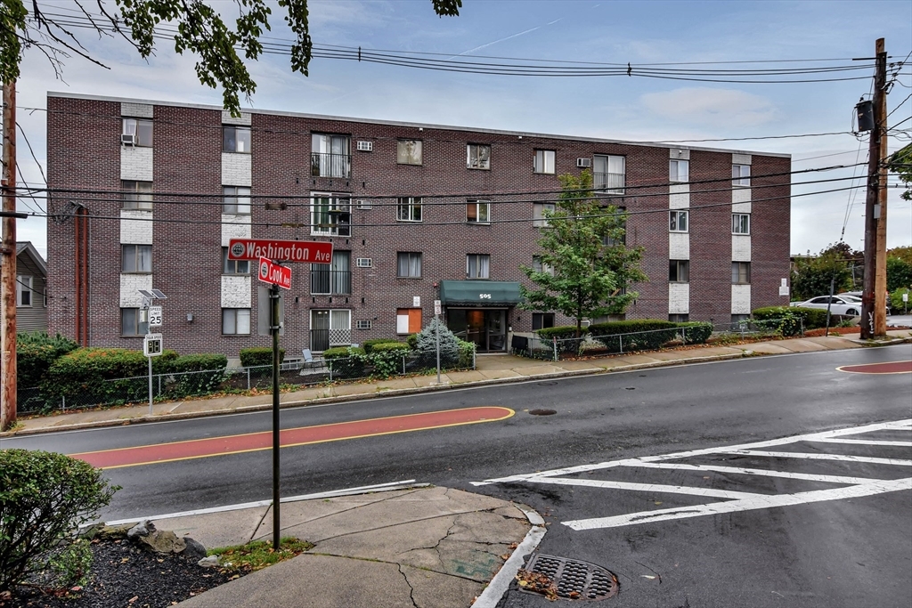 Property Photo:  505 Washington Ave 47  MA 02150 