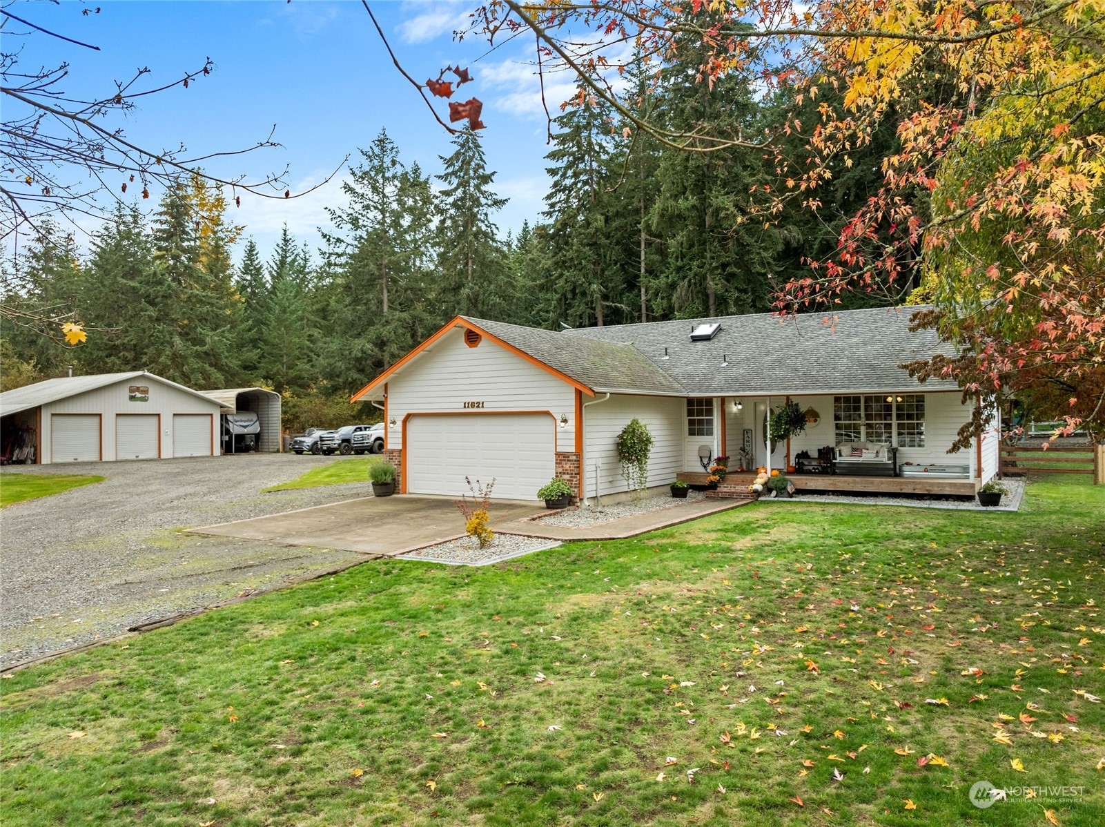 11621 Devin Lane SE  Yelm WA 98597 photo