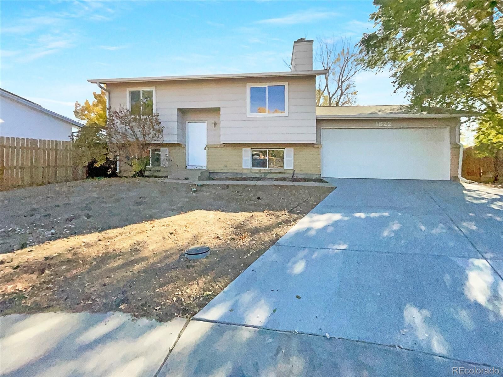Property Photo: 1822 S Joplin Street CO 80017