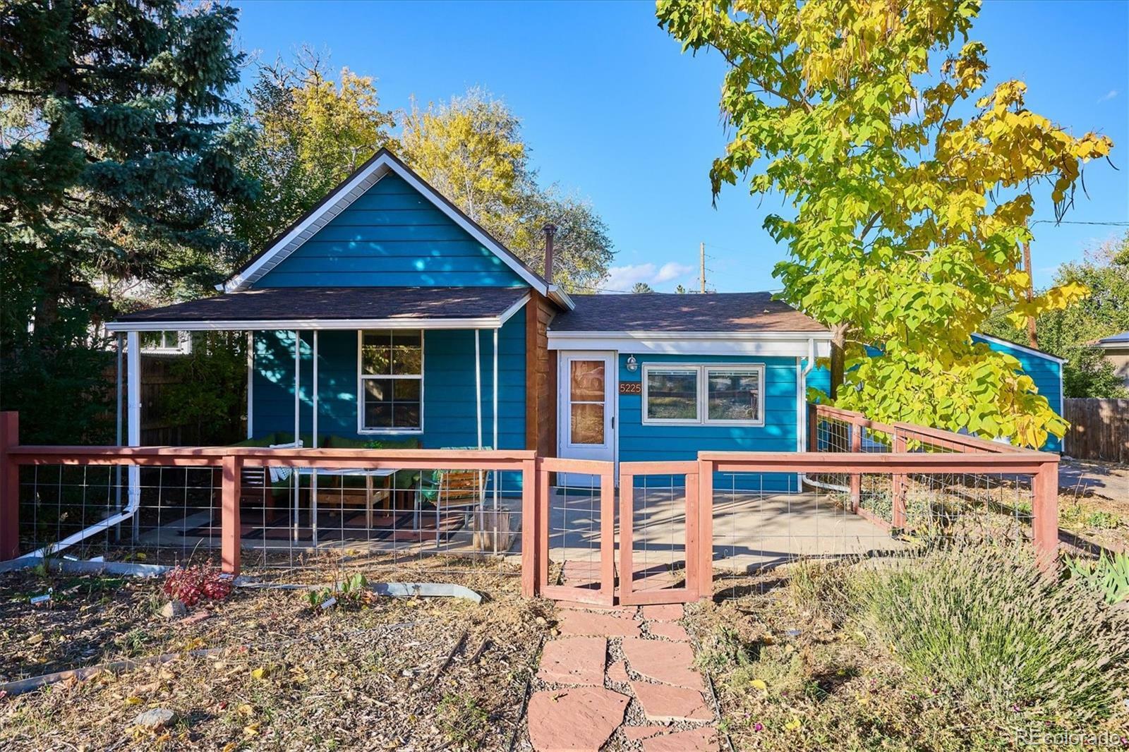 Property Photo:  5225 Stuart Street  CO 80212 