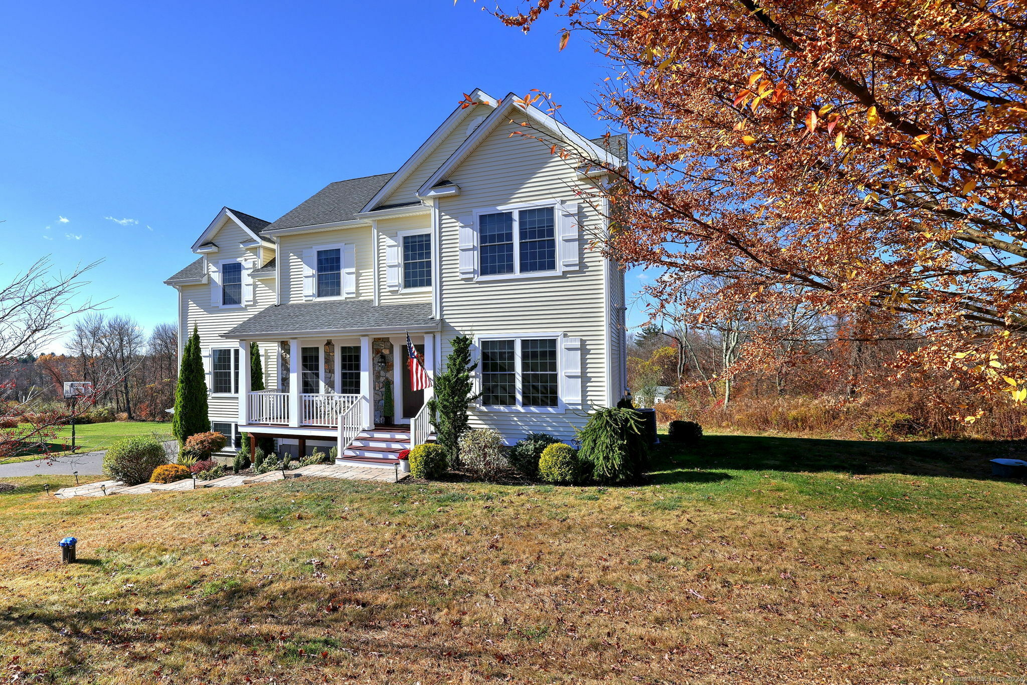 Property Photo: 254 Bayview Circle CT 06795