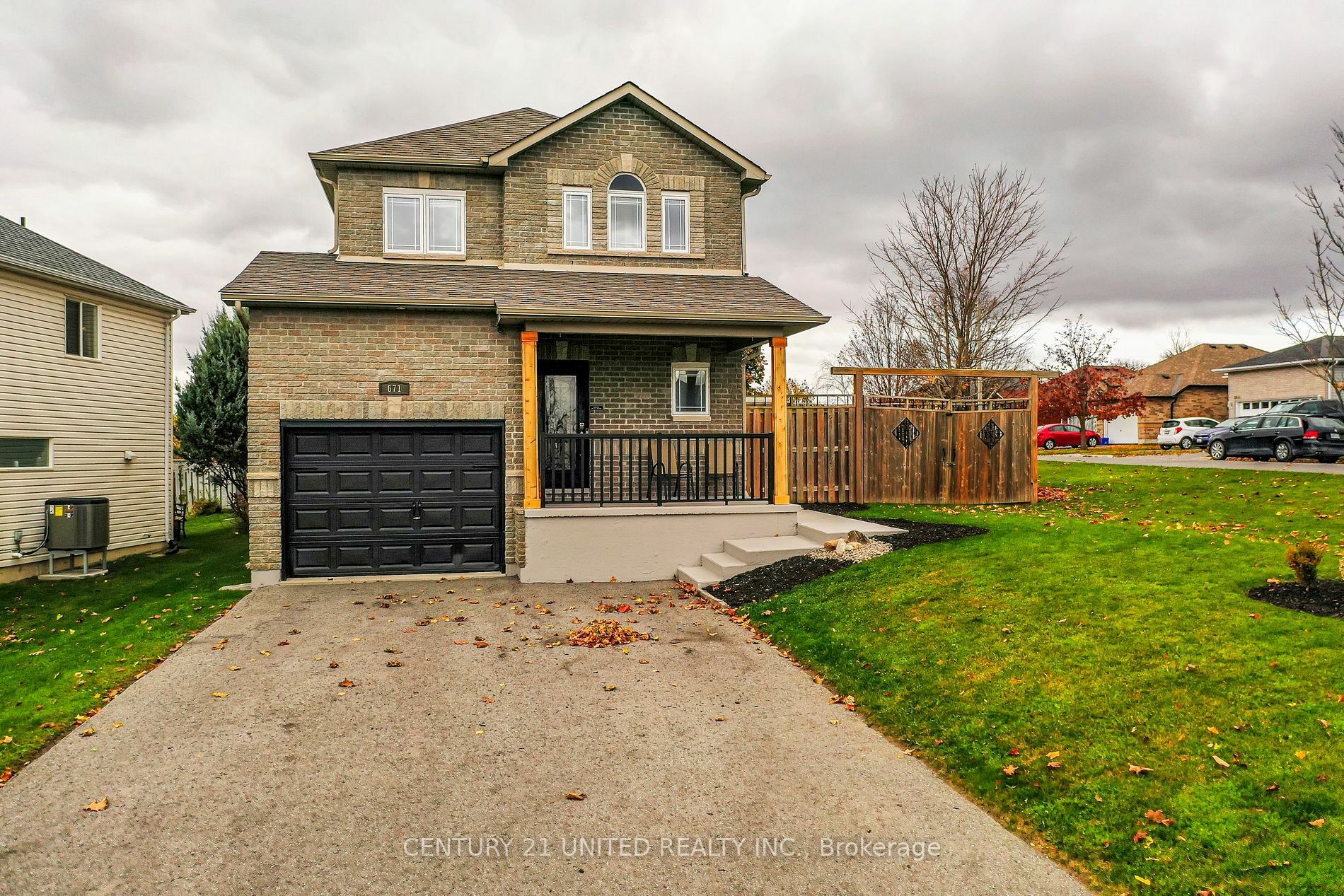 671 Trailview Dr  Peterborough ON K9J 8P1 photo