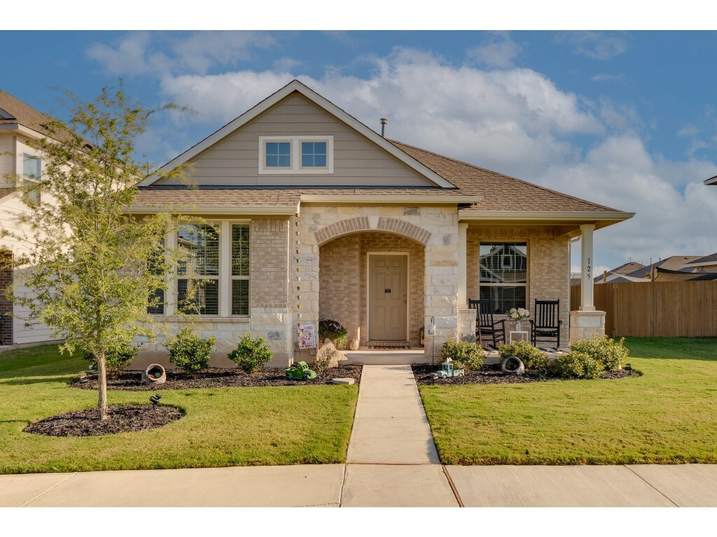 125 Pentro Path  Georgetown TX 78626 photo