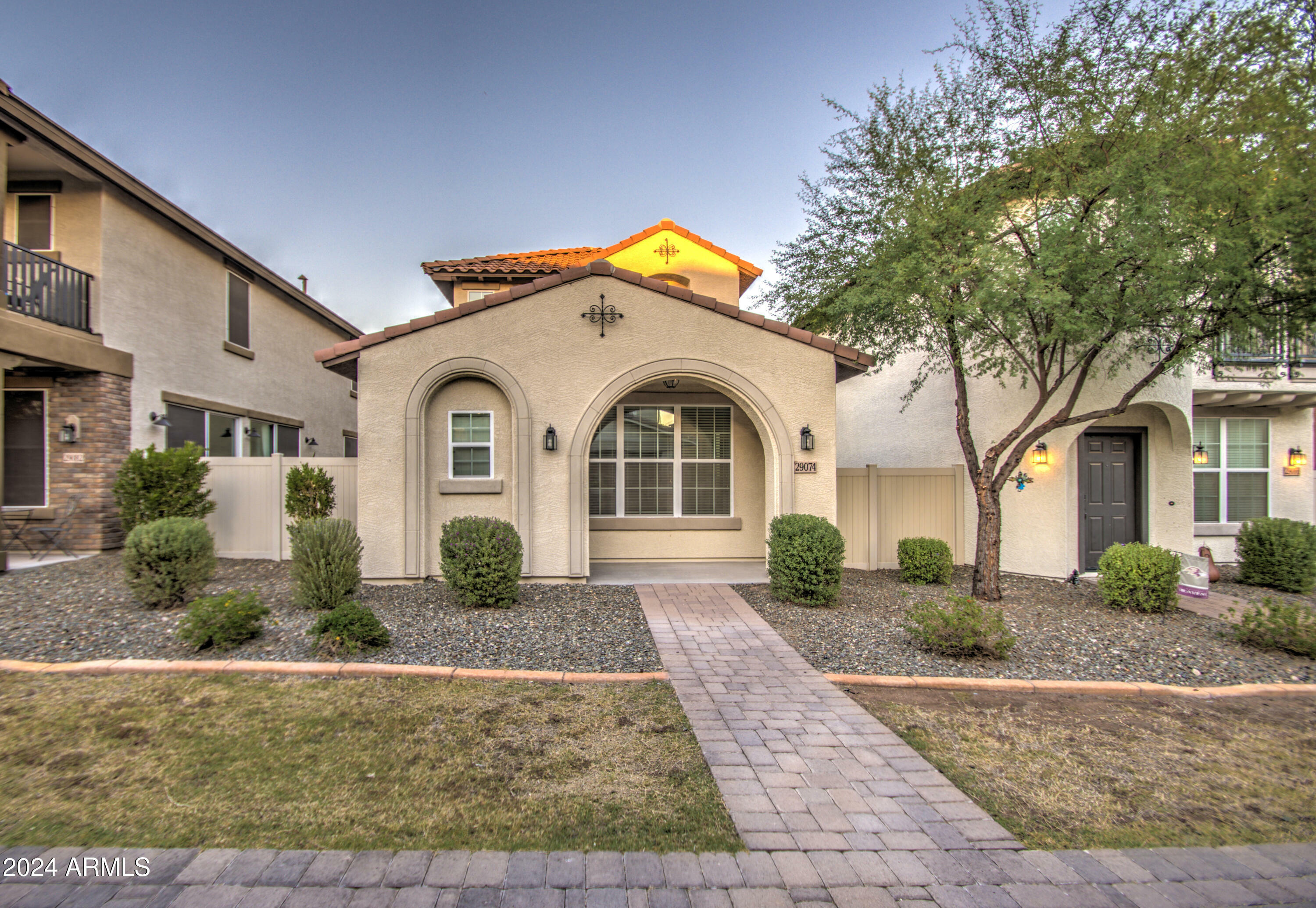 Property Photo:  29074 N 125th Avenue  AZ 85383 