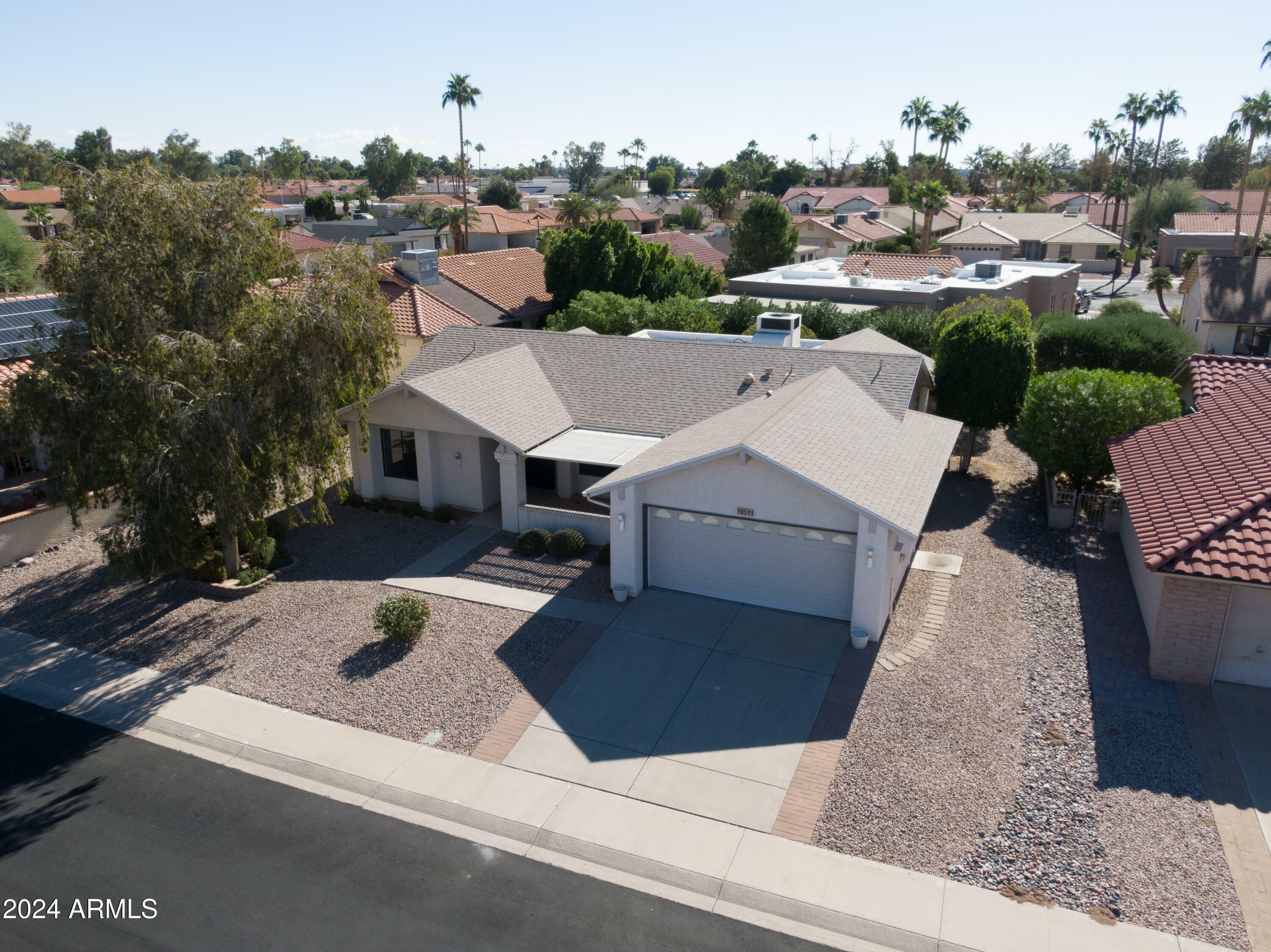 Property Photo:  2511 Leisure World --  AZ 85206 